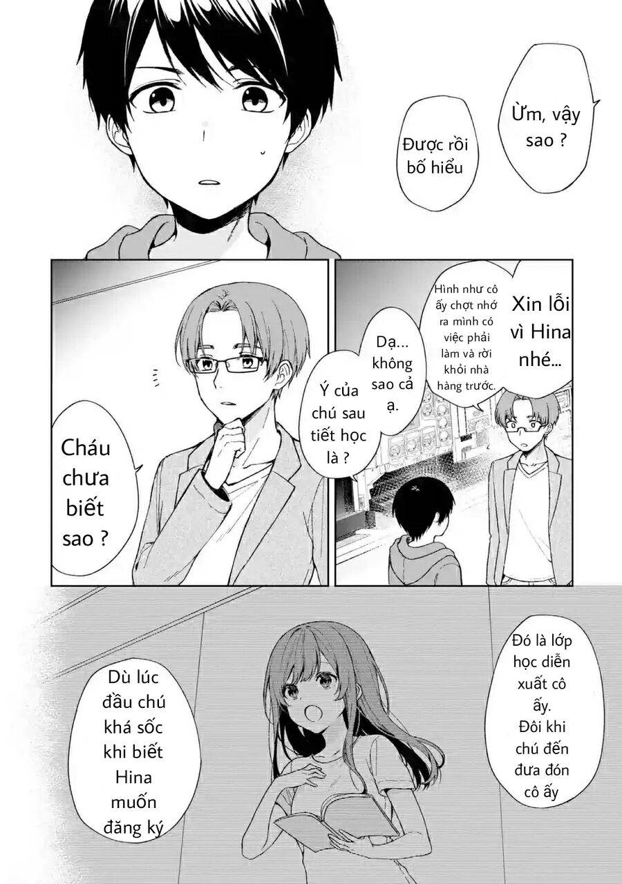 When I Rescued a Beautiful Girl Who Was About to Be Molsted It Was My Childhood Friend [Chap 1-34] - Page 4