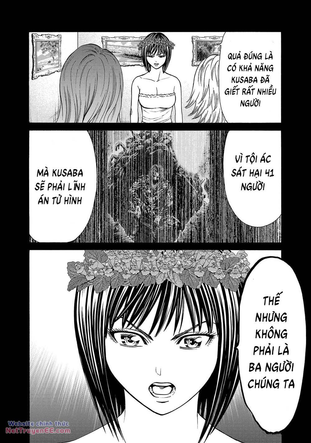 Trang truyện page_28 trong truyện tranh Psycho X Past Những Vụ Án Giết Người Kỳ Quái - Chapter 23 - truyentvn.net