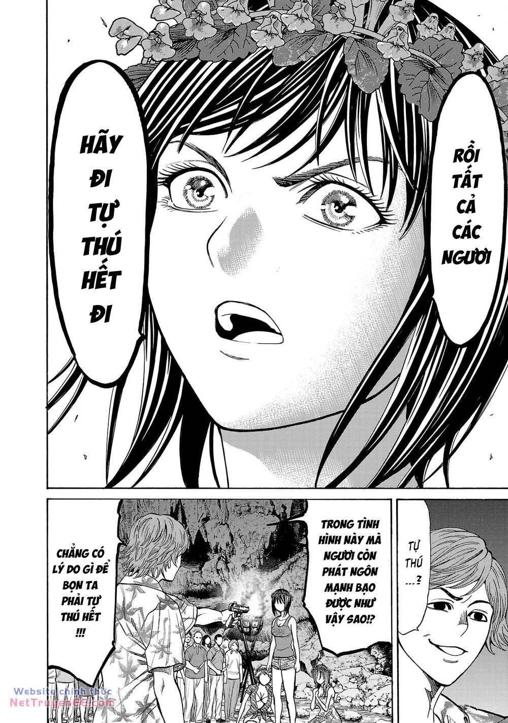 Trang truyện page_40 trong truyện tranh Psycho X Past Những Vụ Án Giết Người Kỳ Quái - Chapter 23 - truyentvn.net