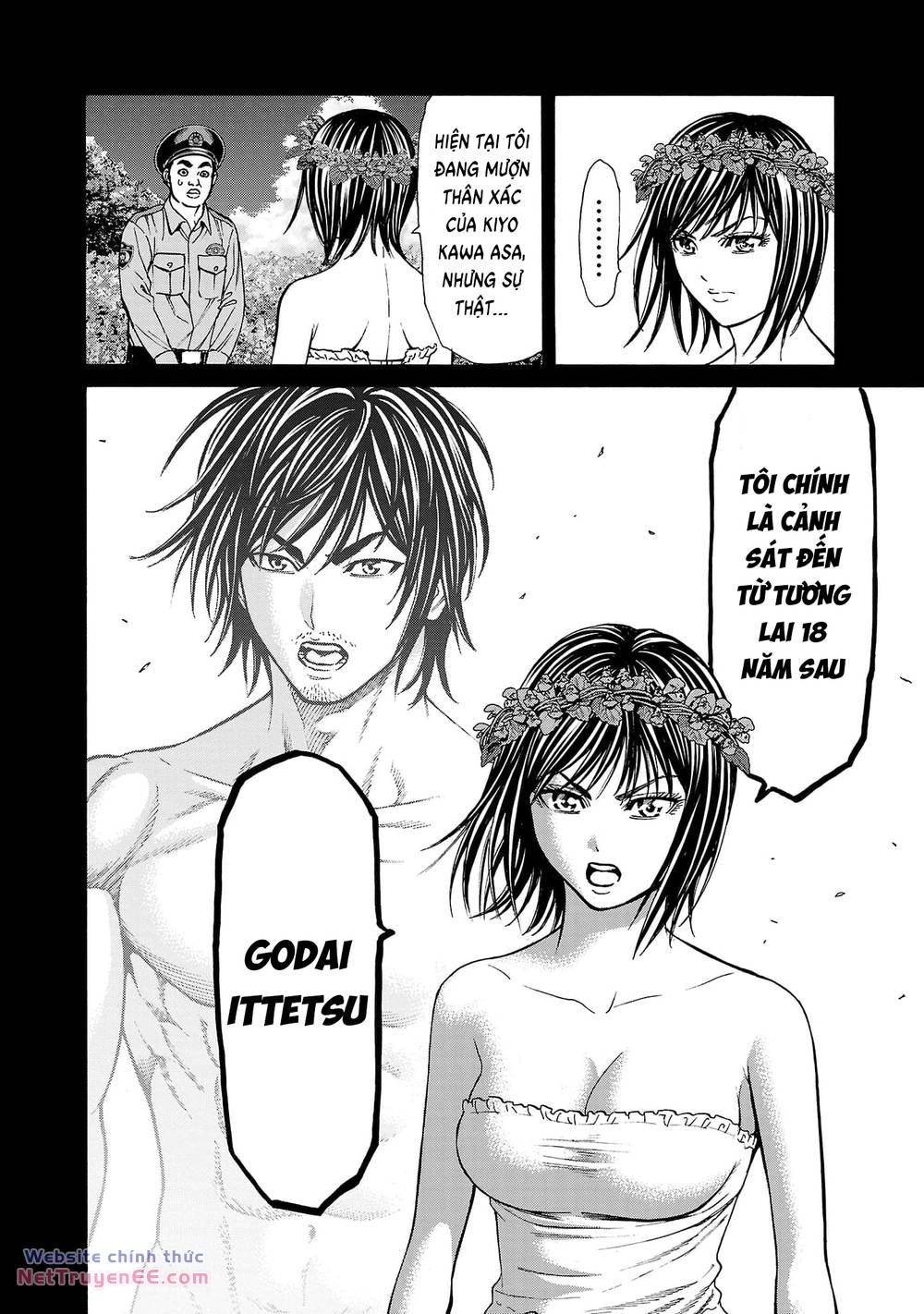 Trang truyện page_35 trong truyện tranh Psycho X Past Những Vụ Án Giết Người Kỳ Quái - Chapter 24 - truyentvn.net