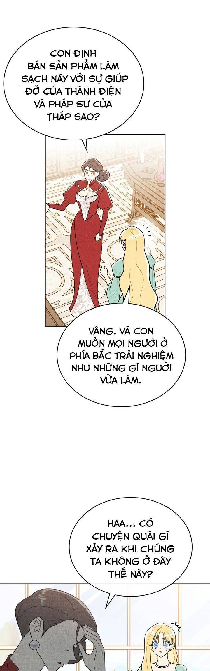 Ngài Công Tước Chùng Ta Cùng Tắm Nào ! [Chap 48-49] - Page 25