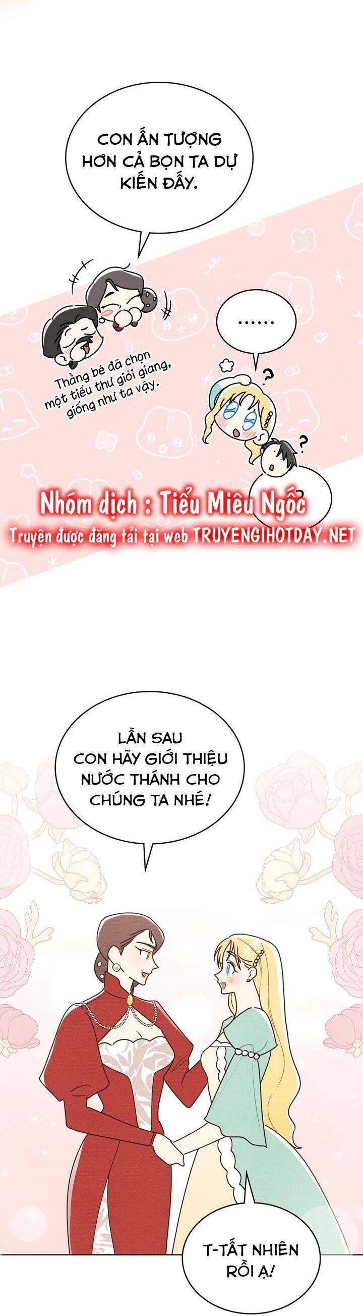 Ngài Công Tước Chùng Ta Cùng Tắm Nào ! [Chap 48-49] - Page 29