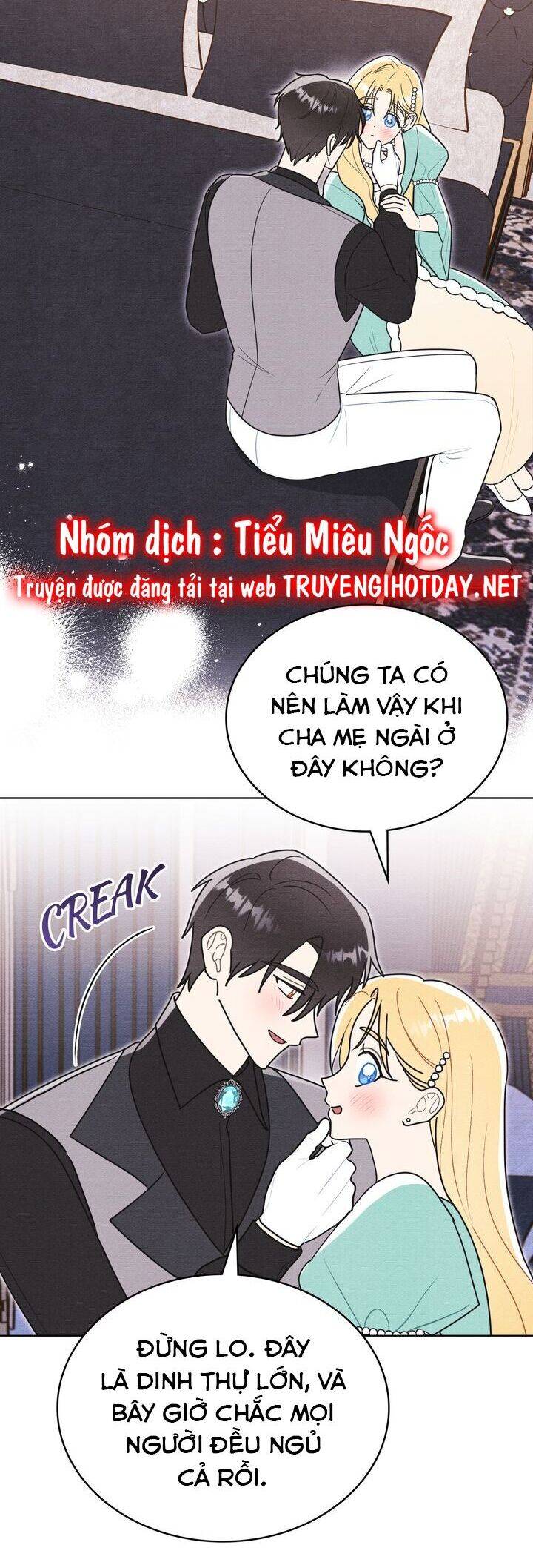 Ngài Công Tước Chùng Ta Cùng Tắm Nào ! [Chap 48-49] - Page 32