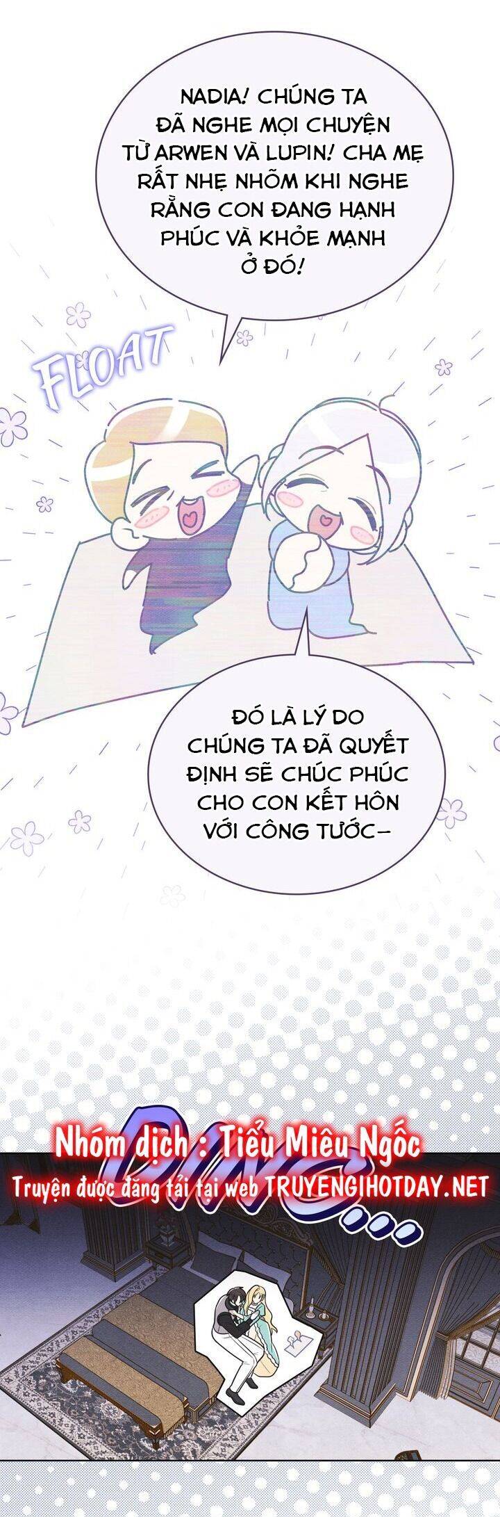 Ngài Công Tước Chùng Ta Cùng Tắm Nào ! [Chap 48-49] - Page 35