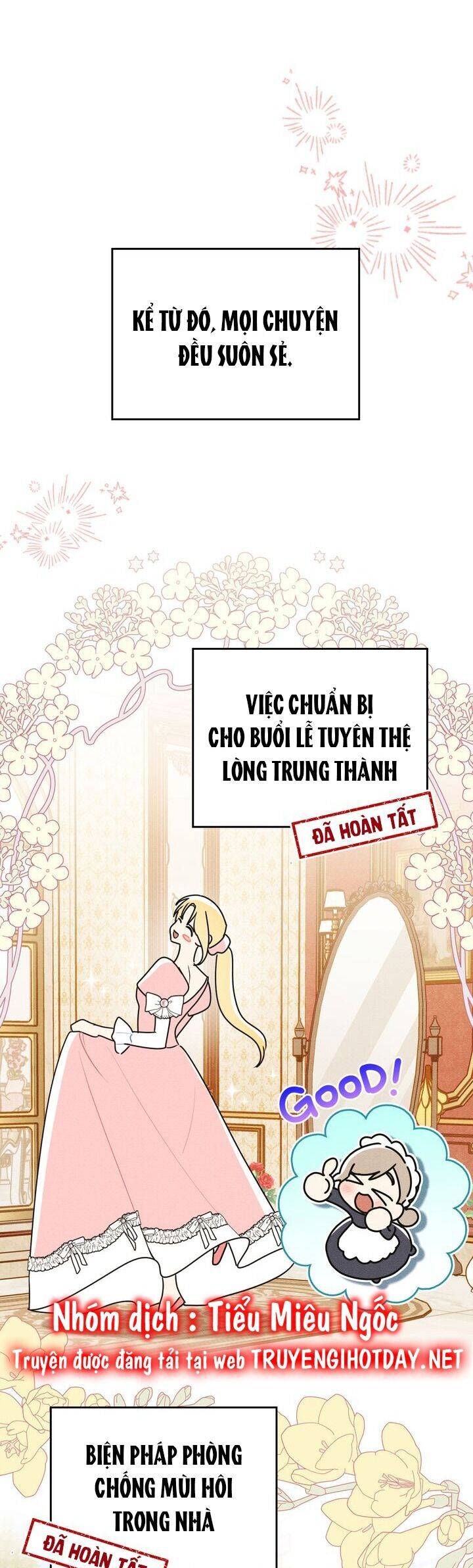 Ngài Công Tước Chùng Ta Cùng Tắm Nào ! [Chap 48-49] - Page 37