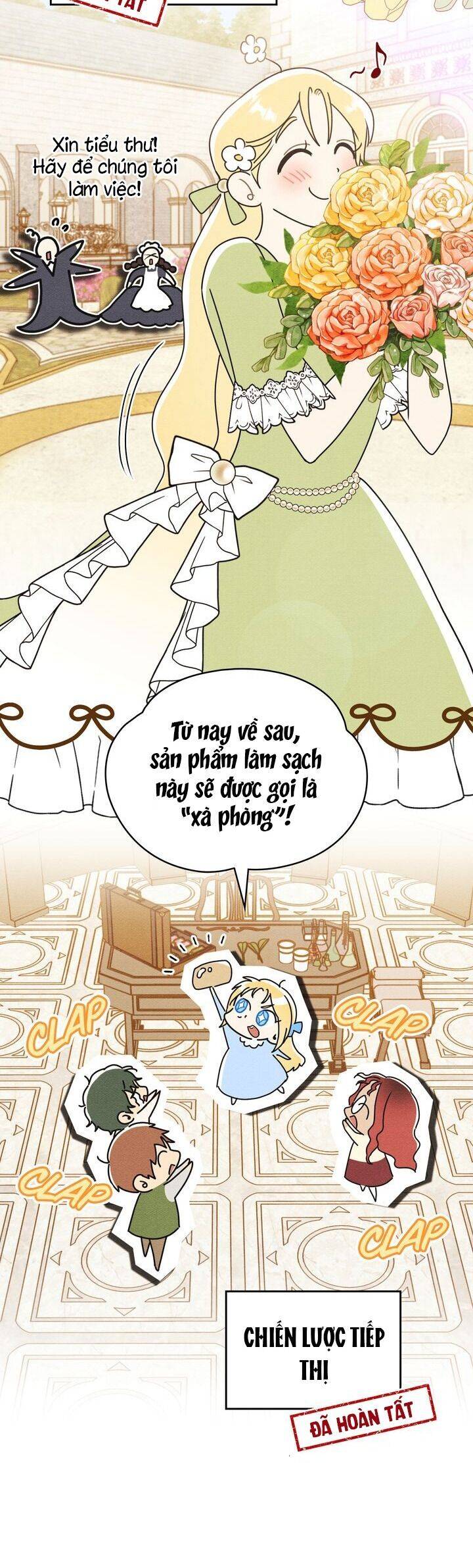 Ngài Công Tước Chùng Ta Cùng Tắm Nào ! [Chap 48-49] - Page 38