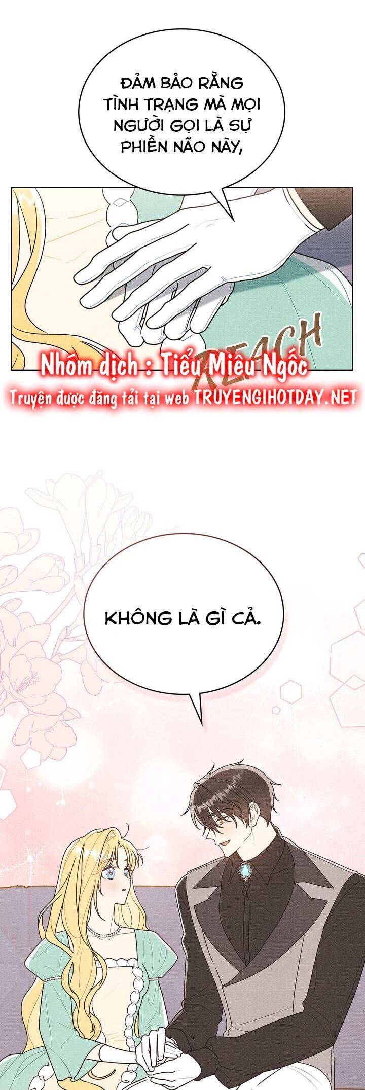 Ngài Công Tước Chùng Ta Cùng Tắm Nào ! [Chap 48-49] - Page 6