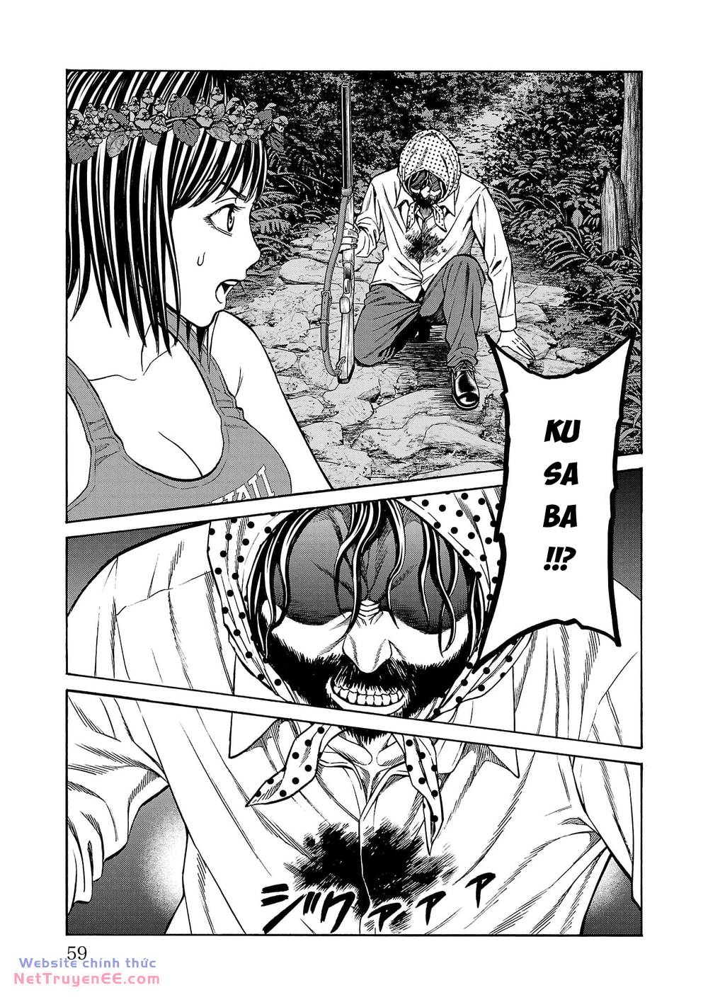 Trang truyện page_12 trong truyện tranh Psycho X Past Những Vụ Án Giết Người Kỳ Quái - Chapter 25 - truyentvn.net