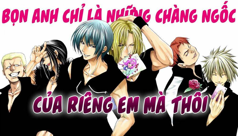 Cô Gái Thích Lặn Chapter 25 - TC Truyện