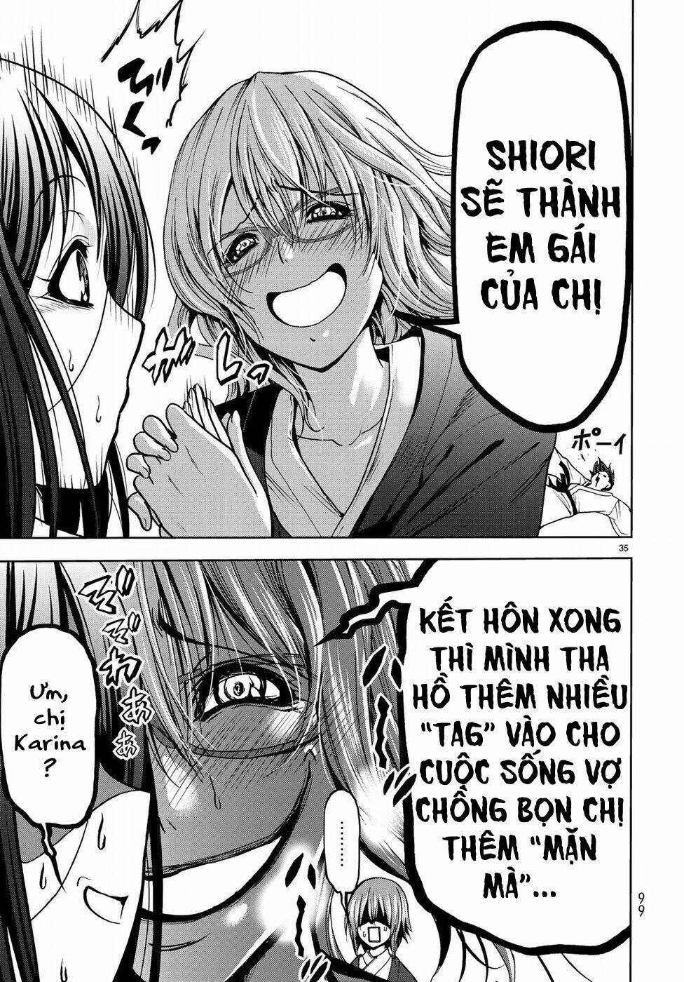 Cô Gái Thích Lặn Chapter 49 - TC Truyện