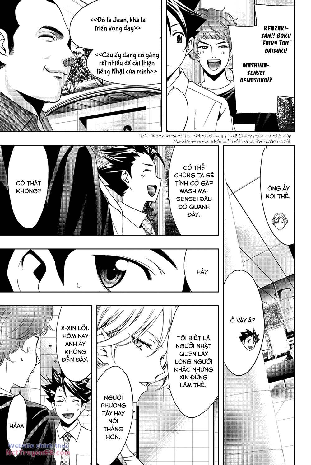Hitman - Chapter 96 - truyendanghot.com
