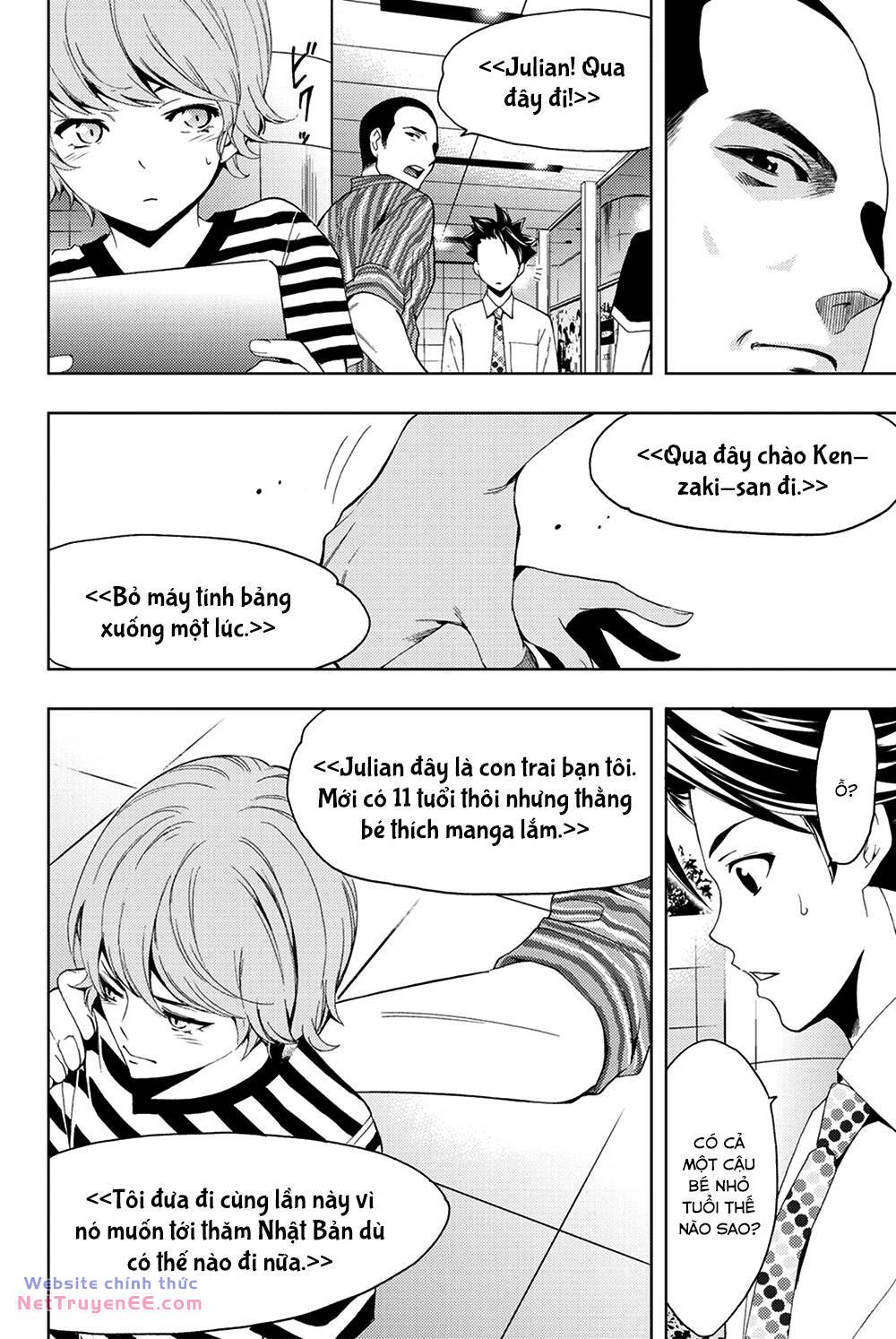 Hitman - Chapter 96 - truyendanghot.com