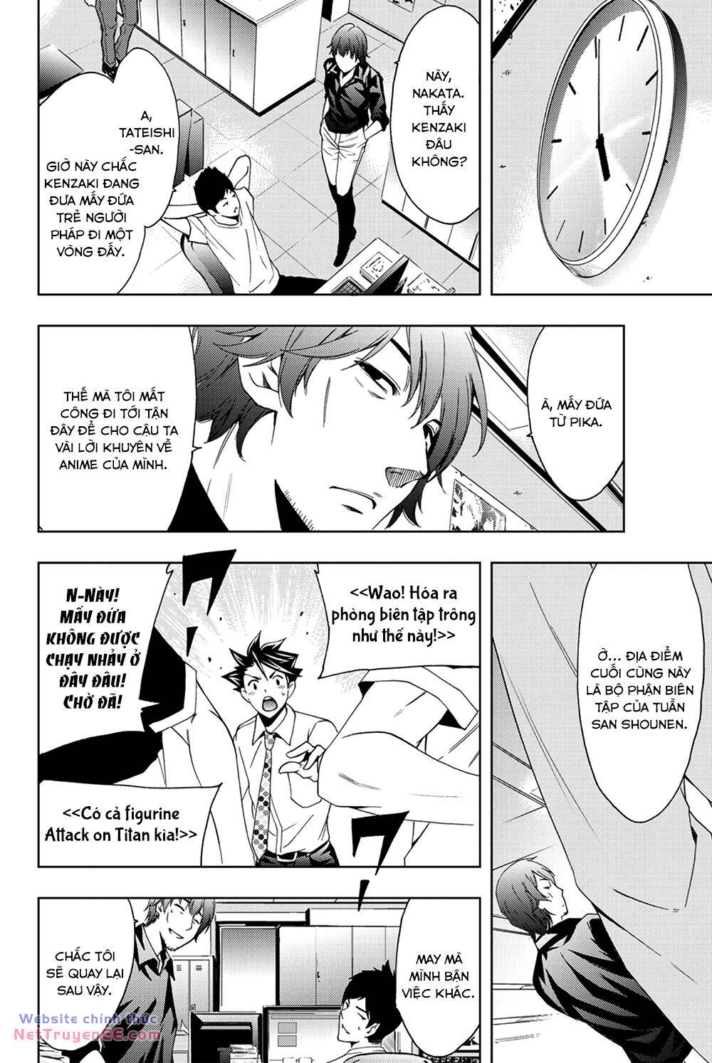 Hitman - Chapter 96 - truyendanghot.com
