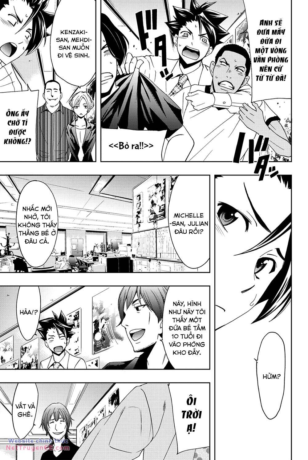 Hitman - Chapter 96 - truyendanghot.com