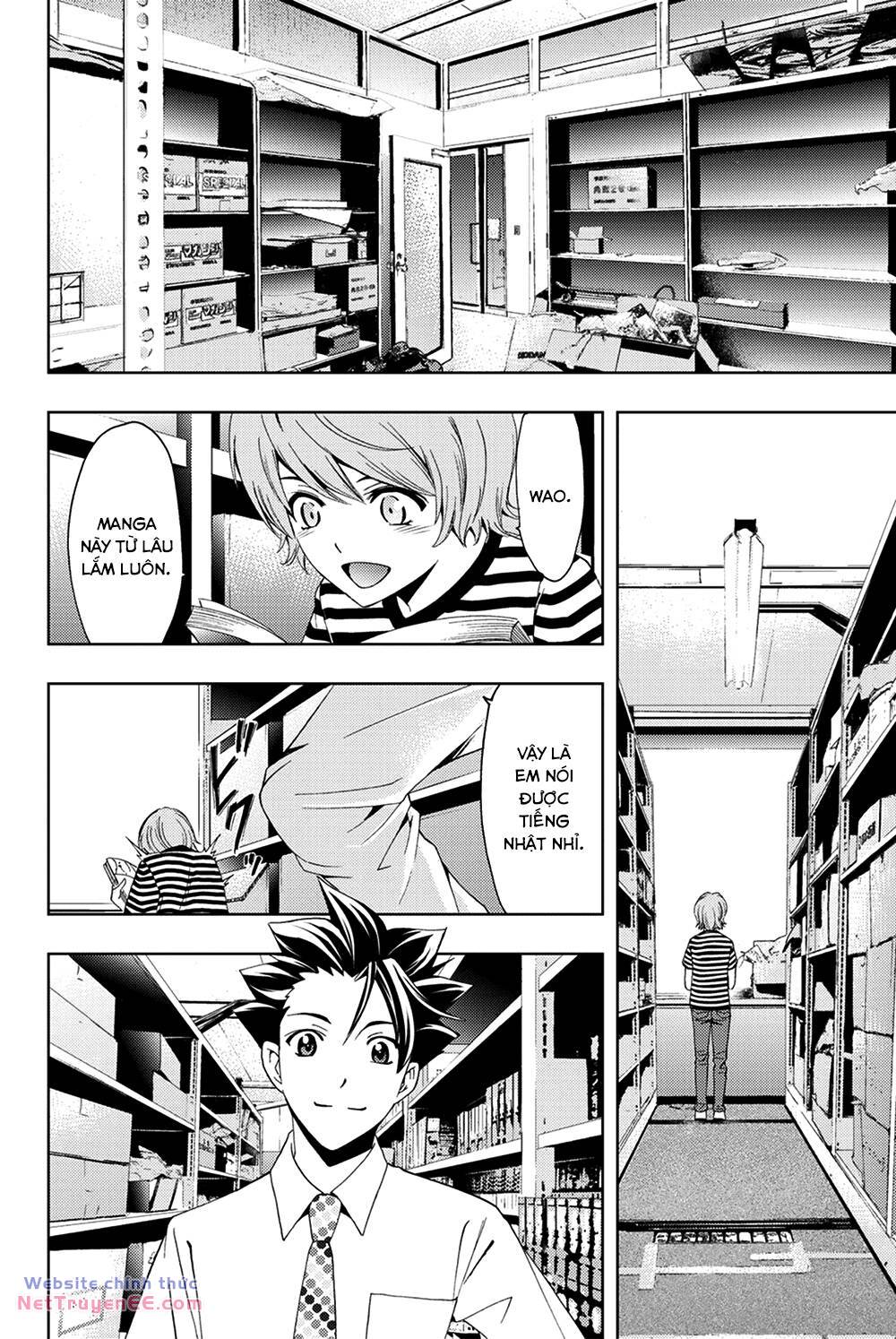Hitman - Chapter 96 - truyendanghot.com