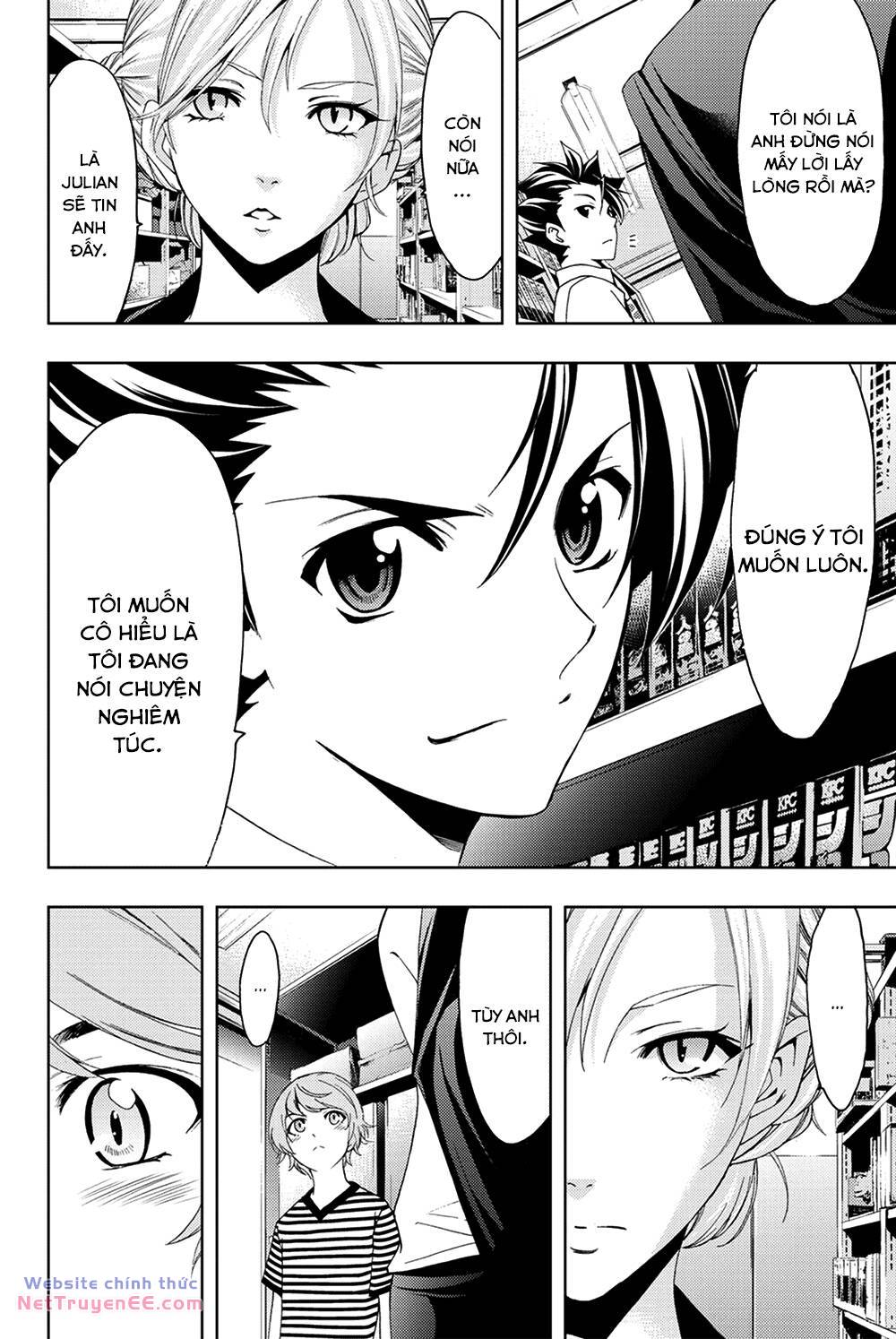Hitman - Chapter 96 - truyendanghot.com