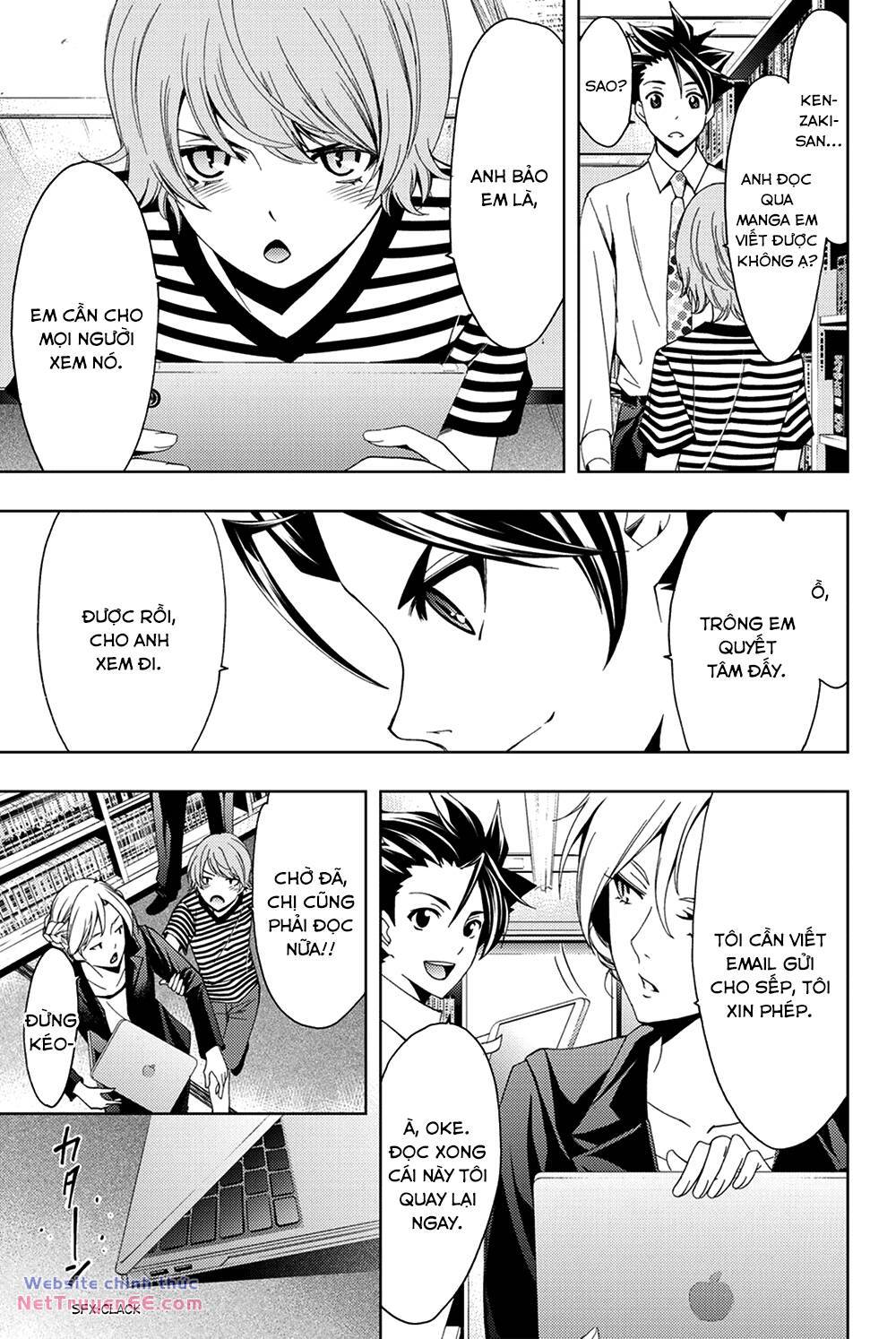 Hitman - Chapter 96 - truyendanghot.com