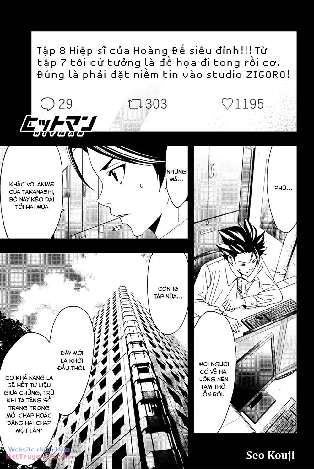 Hitman - Chapter 96 - truyendanghot.com