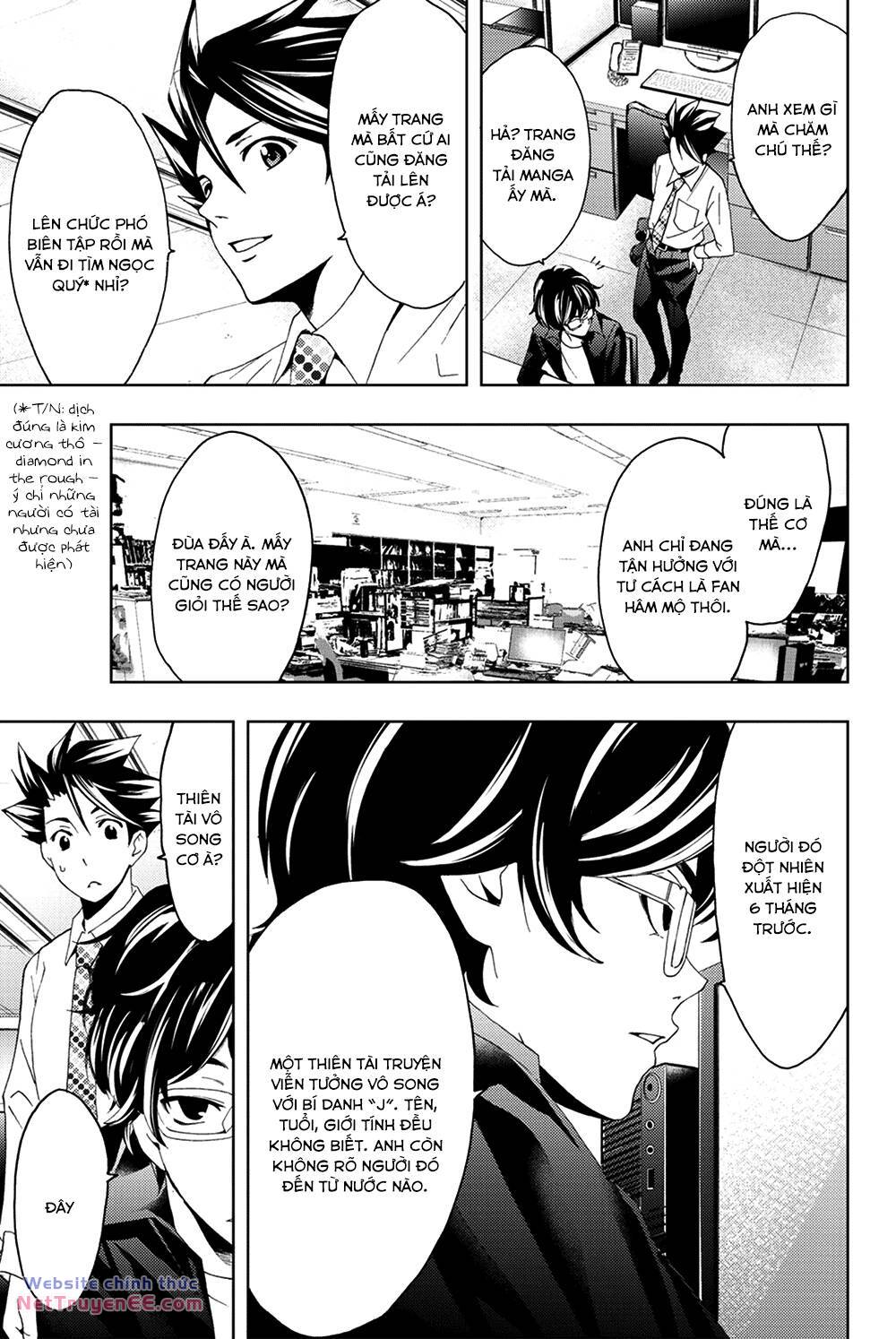 Hitman - Chapter 96 - truyendanghot.com