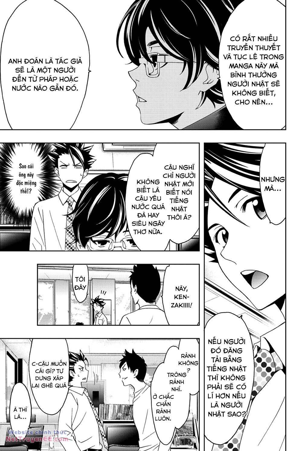 Hitman - Chapter 96 - truyendanghot.com
