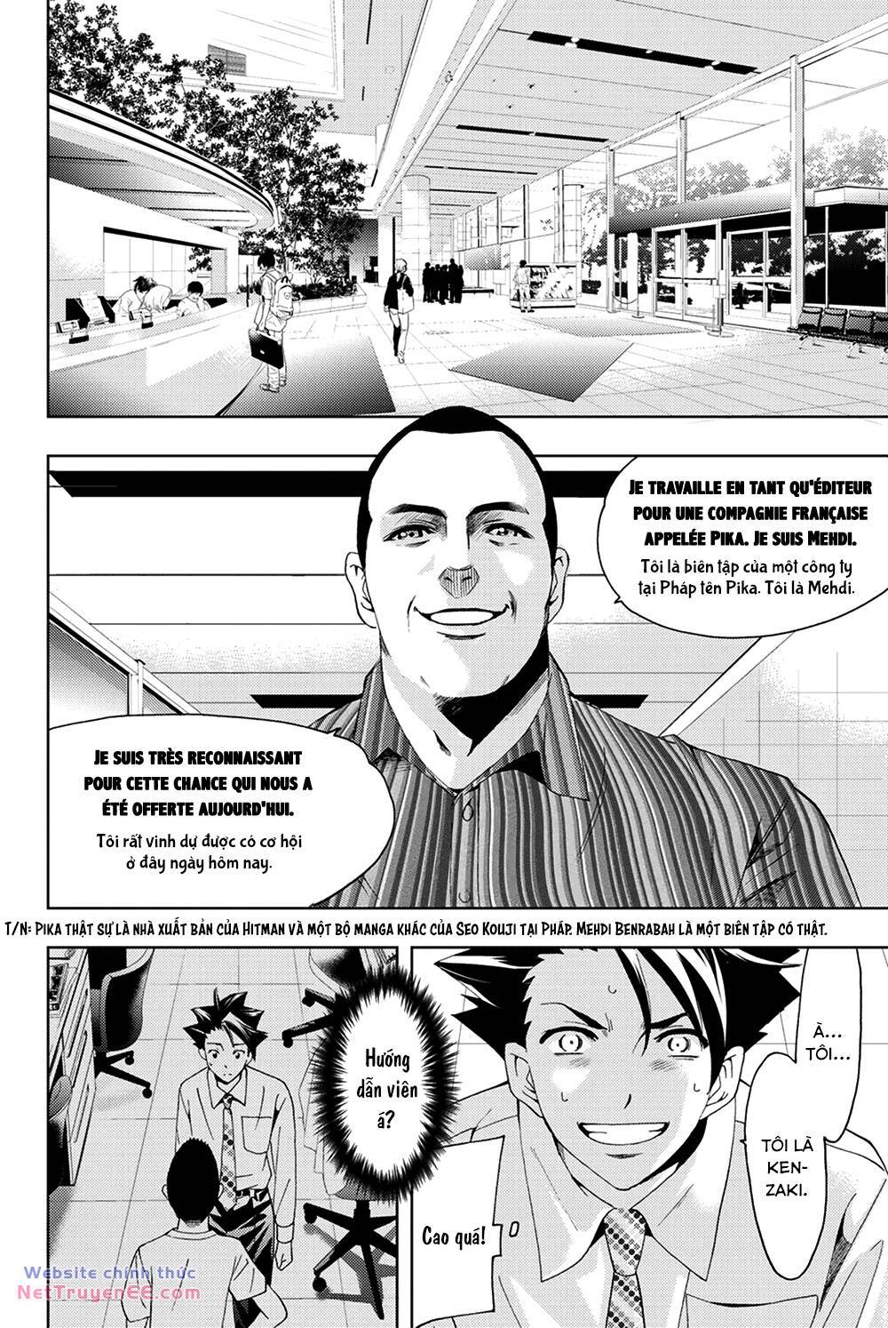 Hitman - Chapter 96 - truyendanghot.com