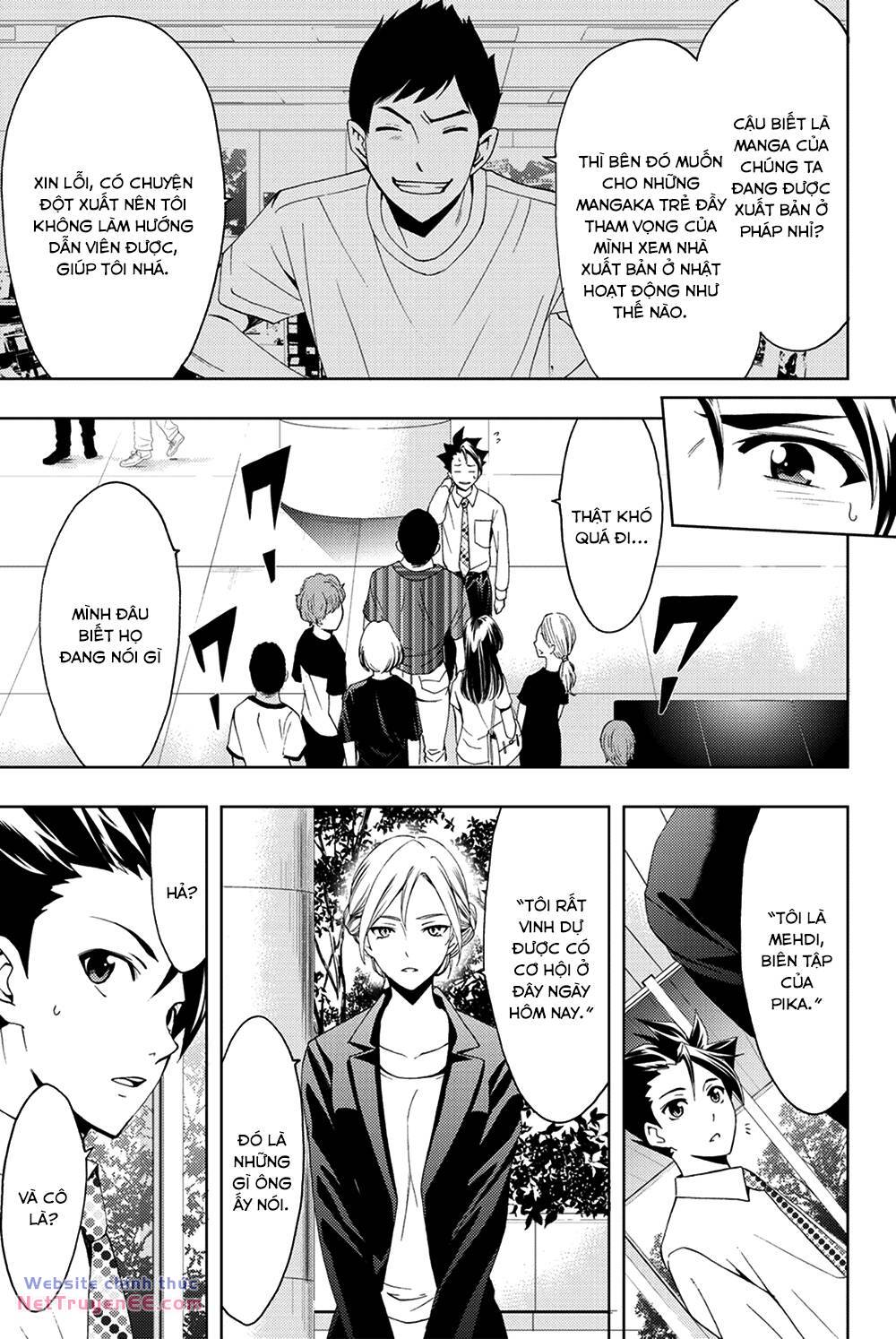 Hitman - Chapter 96 - truyendanghot.com