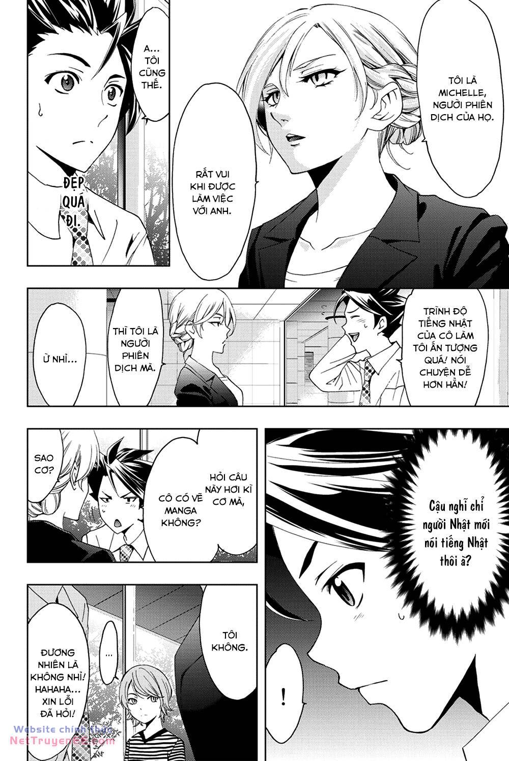 Hitman - Chapter 96 - truyendanghot.com