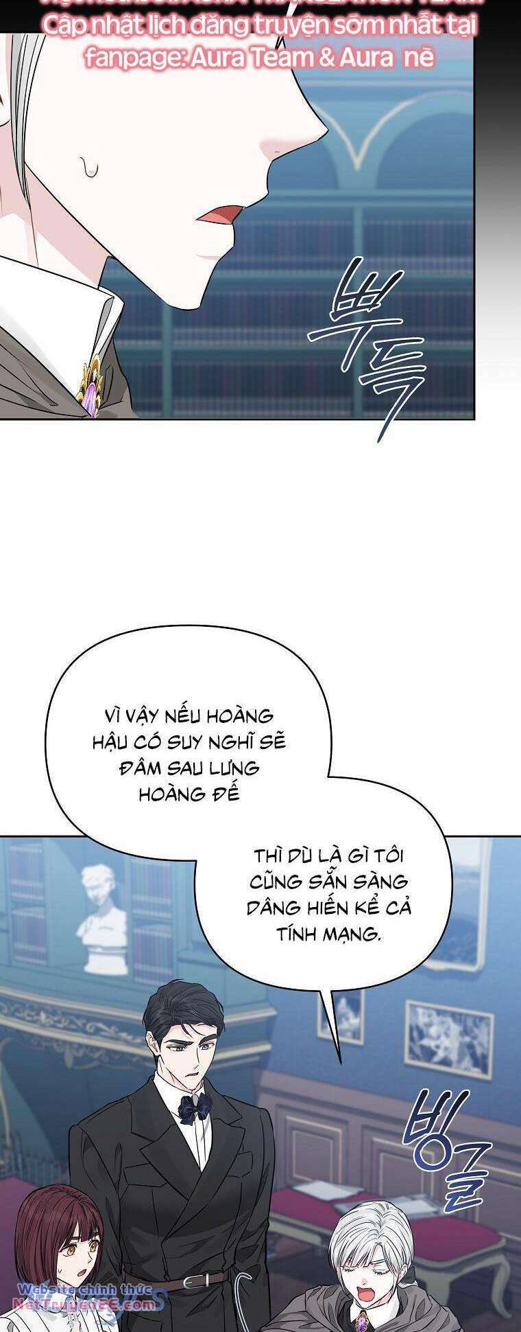 Này Người Chồng Phản Diện Ngài Ám Ảnh Sai Người Rồi [Chap 36] - Page 49