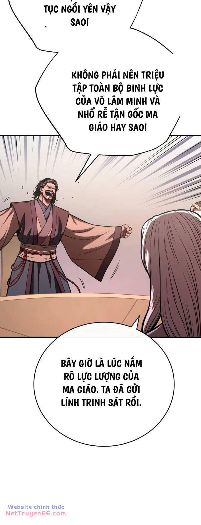 Quy Hoàn Lục Ma Đạo [Chap 43] - Page 61