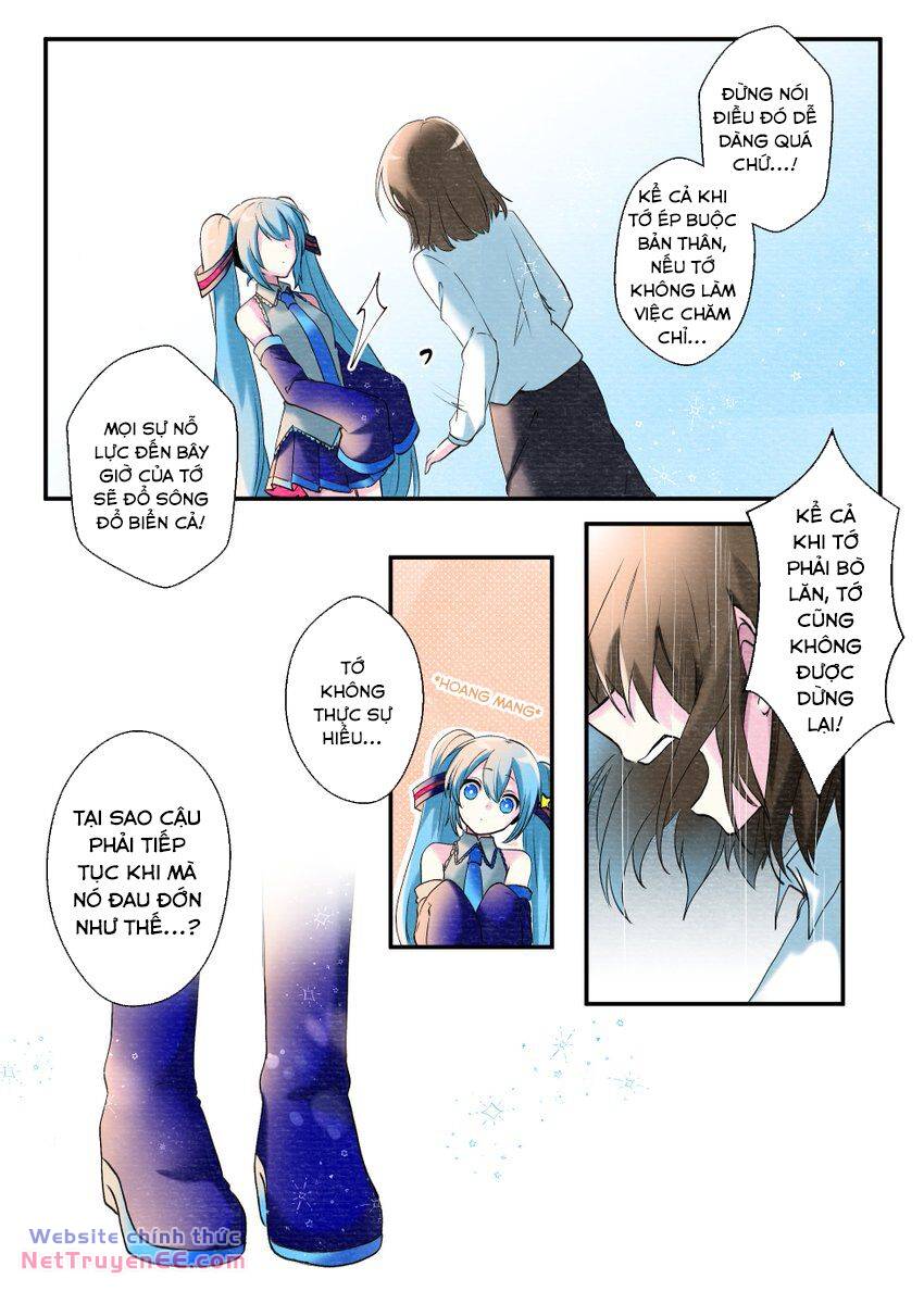 Câu Chuyện Của Hatsune Miku [Chap 0-3] - Page 10