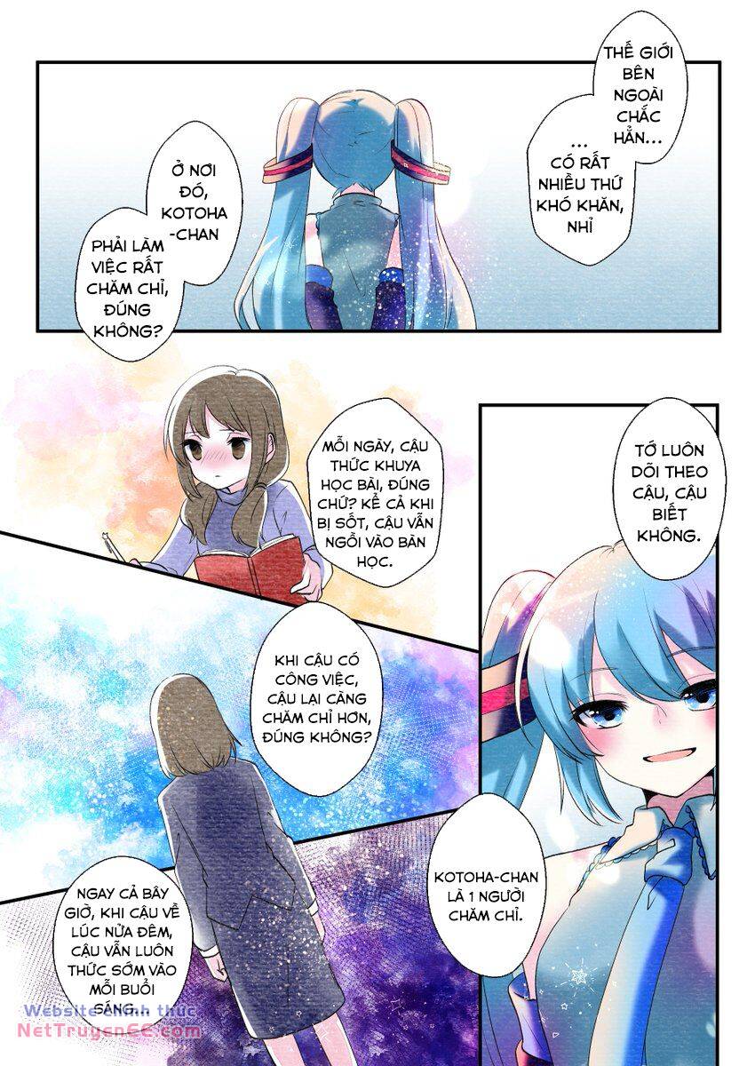 Câu Chuyện Của Hatsune Miku [Chap 0-3] - Page 11