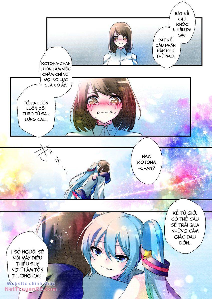 Câu Chuyện Của Hatsune Miku [Chap 0-3] - Page 12