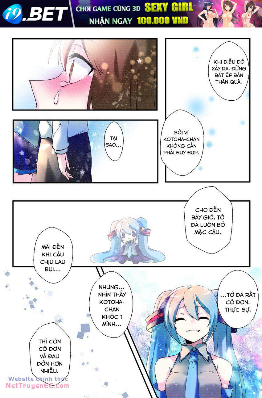 Câu Chuyện Của Hatsune Miku [Chap 0-3] - Page 13