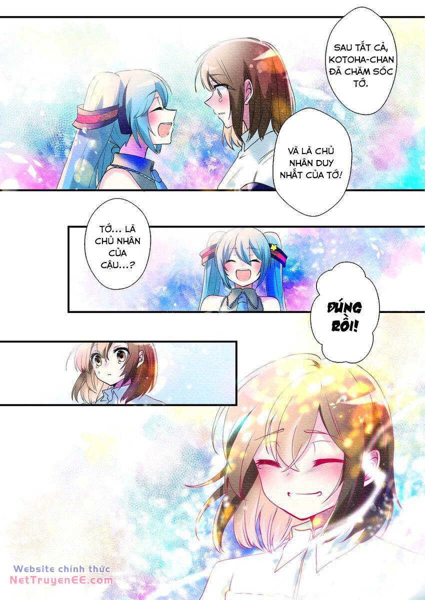 Câu Chuyện Của Hatsune Miku [Chap 0-3] - Page 14