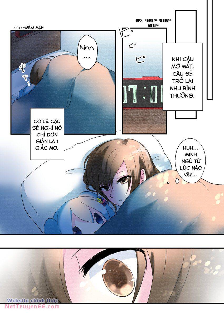 Câu Chuyện Của Hatsune Miku [Chap 0-3] - Page 15