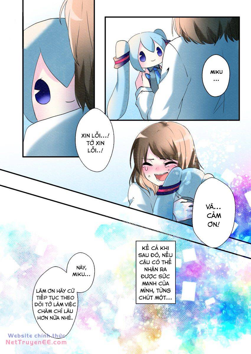 Câu Chuyện Của Hatsune Miku [Chap 0-3] - Page 16