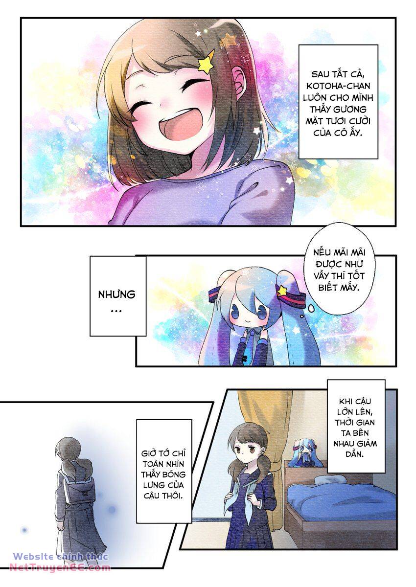 Câu Chuyện Của Hatsune Miku [Chap 0-3] - Page 3