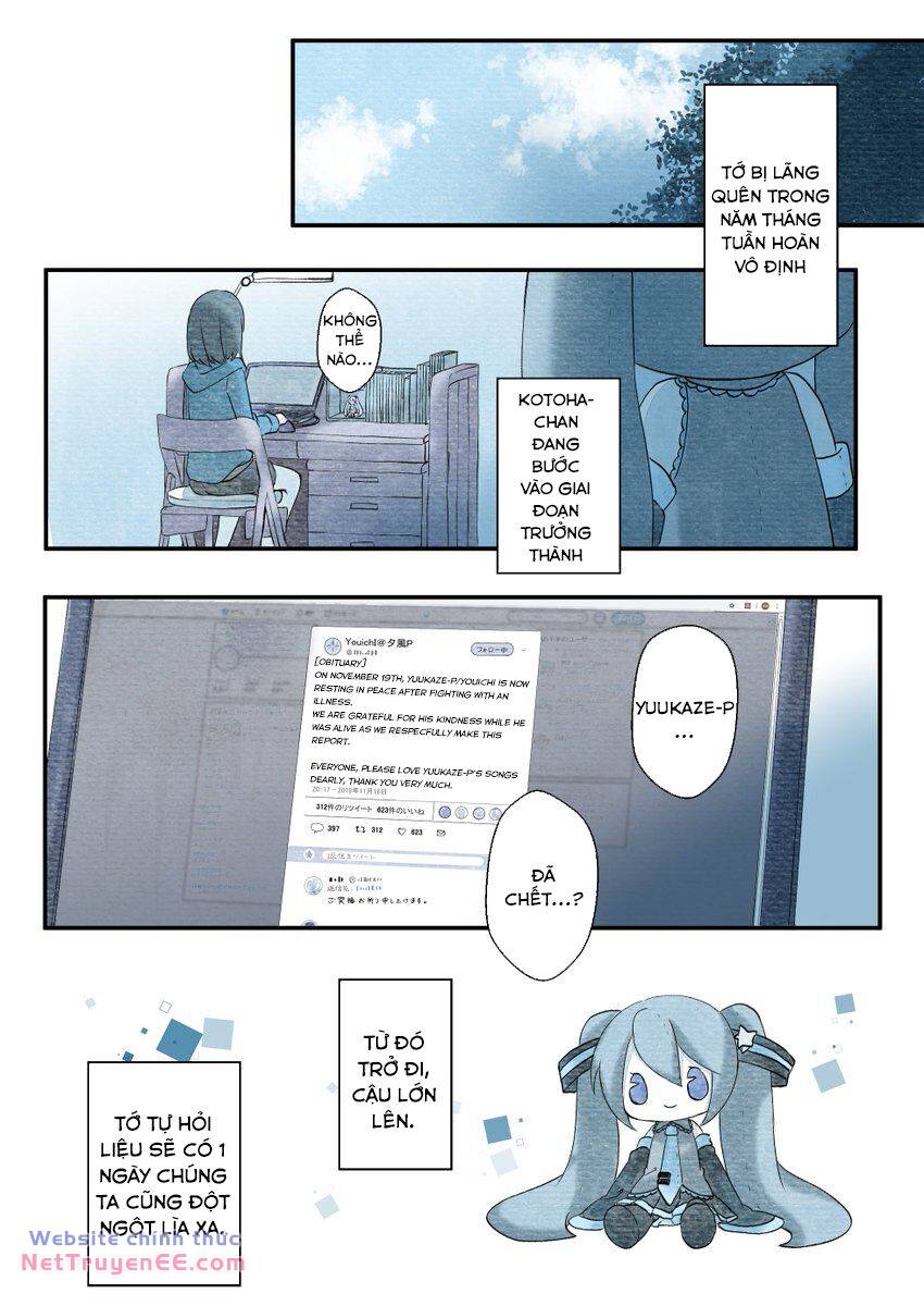 Câu Chuyện Của Hatsune Miku [Chap 0-3] - Page 4