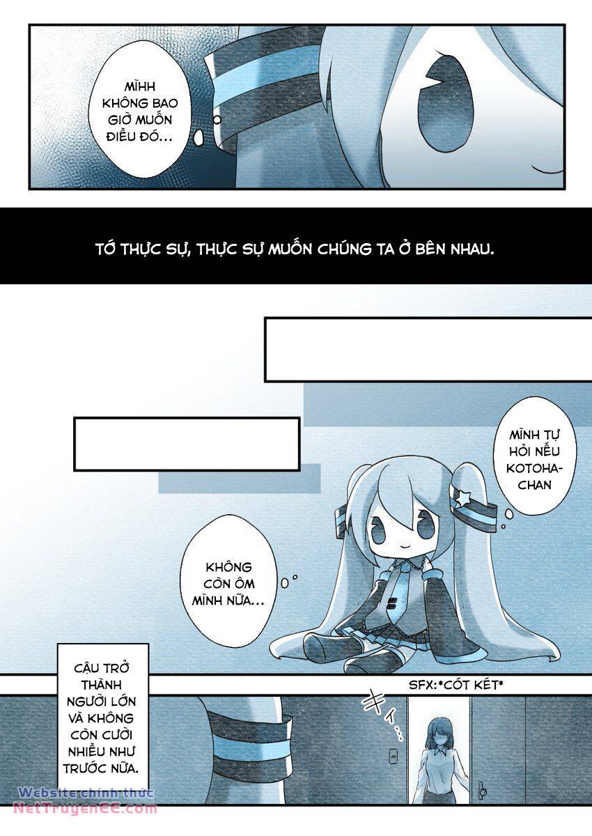 Câu Chuyện Của Hatsune Miku [Chap 0-3] - Page 5