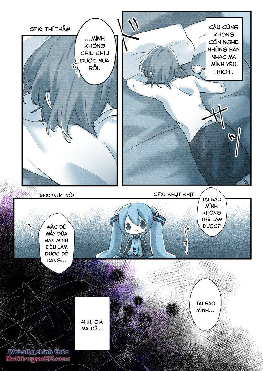 Câu Chuyện Của Hatsune Miku [Chap 0-3] - Page 6