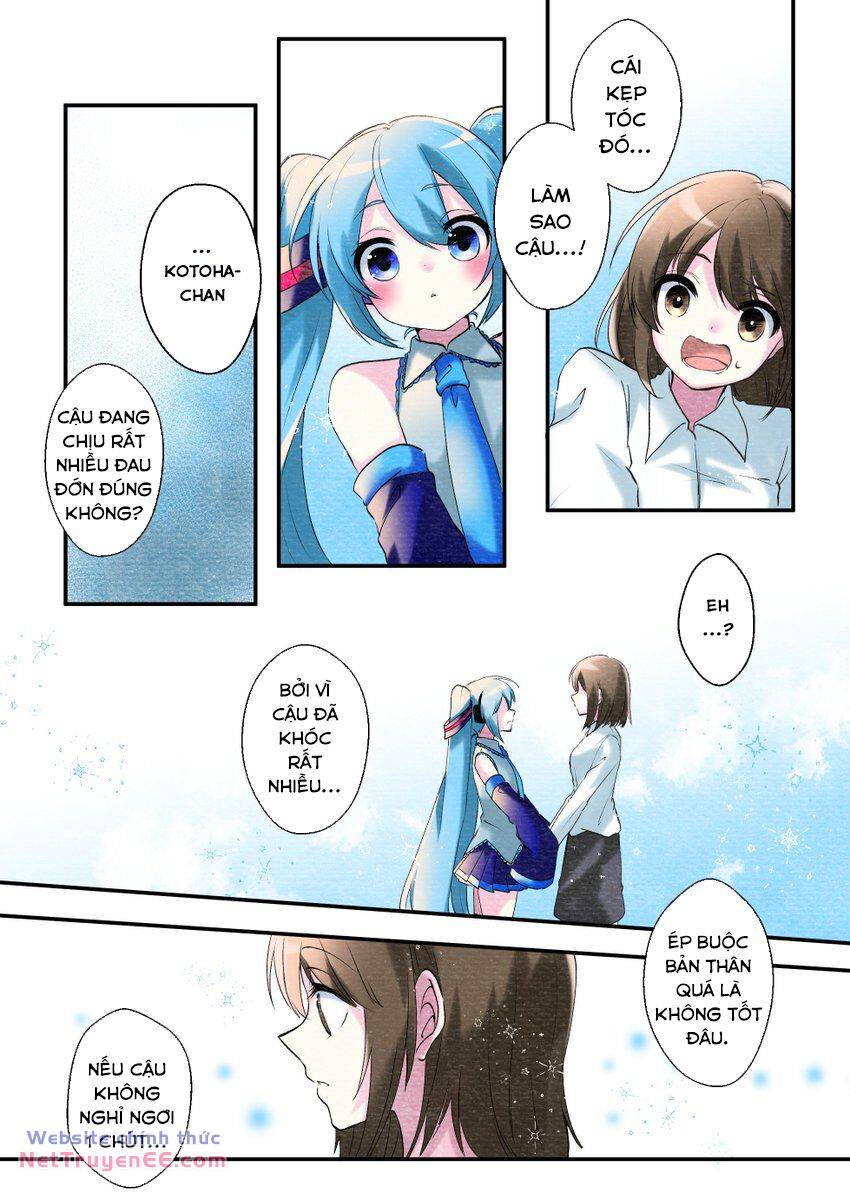 Câu Chuyện Của Hatsune Miku [Chap 0-3] - Page 9