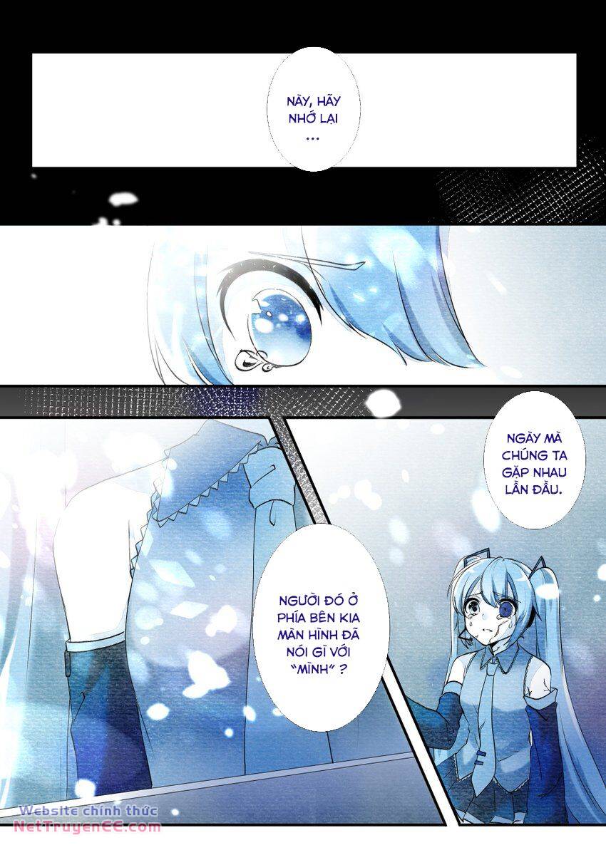 Câu Chuyện Của Hatsune Miku [Chap 0-3] - Page 11