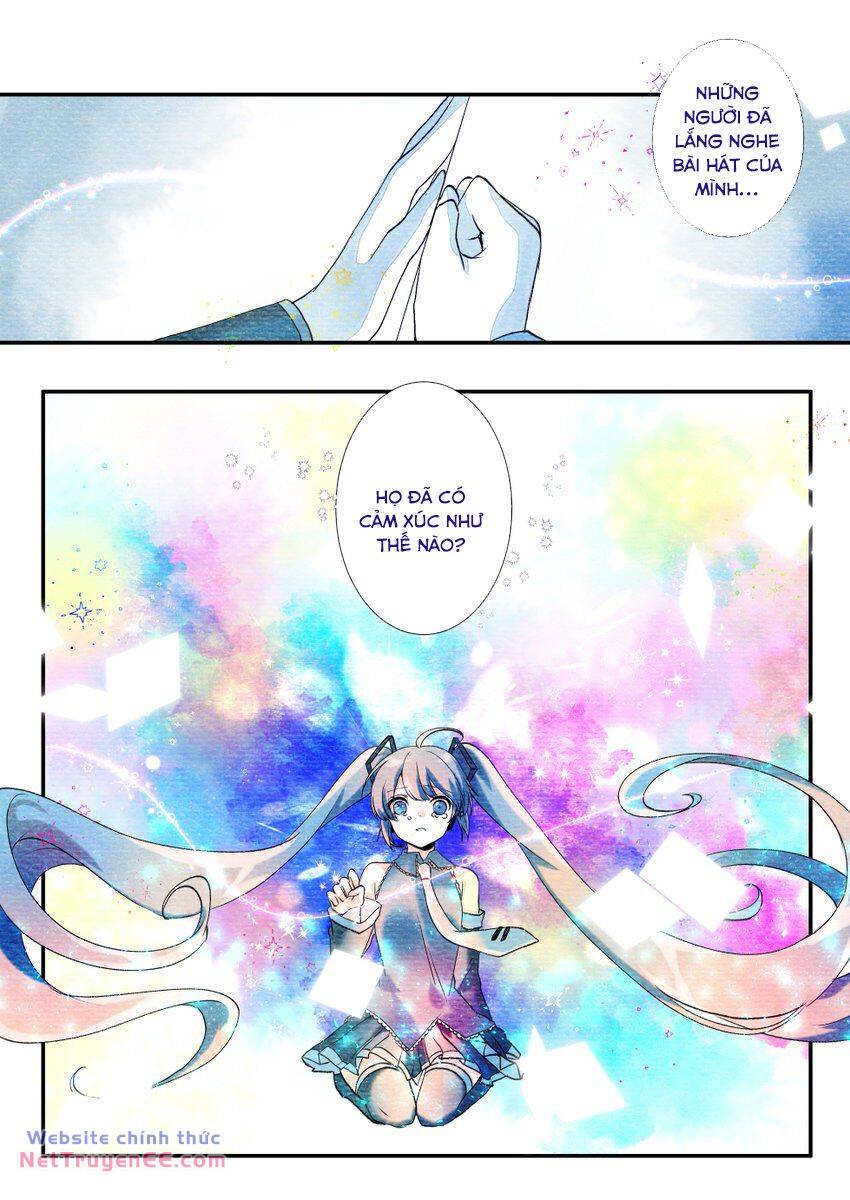 Câu Chuyện Của Hatsune Miku [Chap 0-3] - Page 12