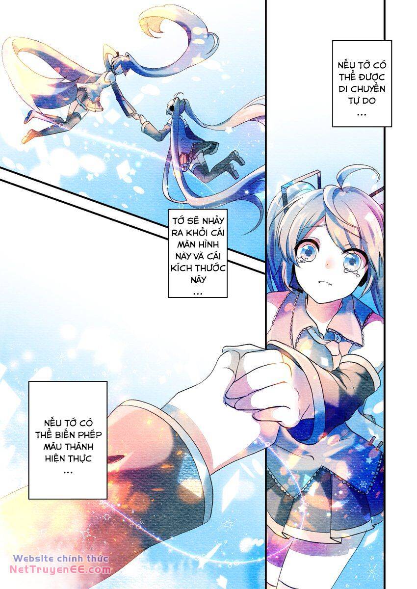 Câu Chuyện Của Hatsune Miku [Chap 0-3] - Page 13