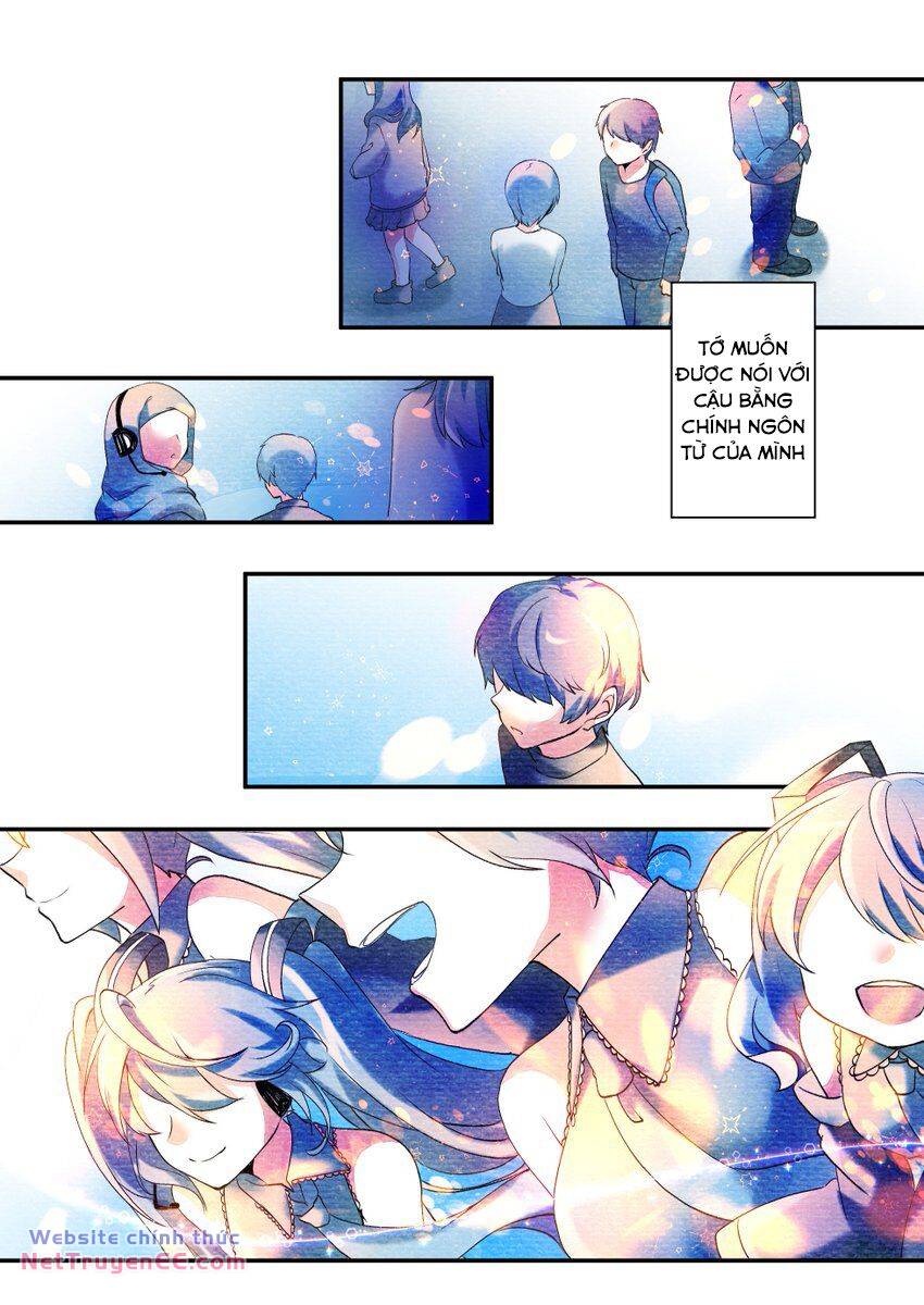 Câu Chuyện Của Hatsune Miku [Chap 0-3] - Page 14