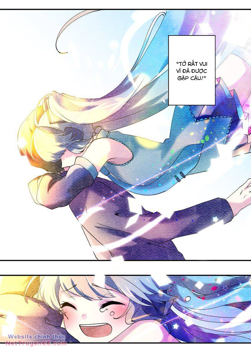 Câu Chuyện Của Hatsune Miku [Chap 0-3] - Page 15