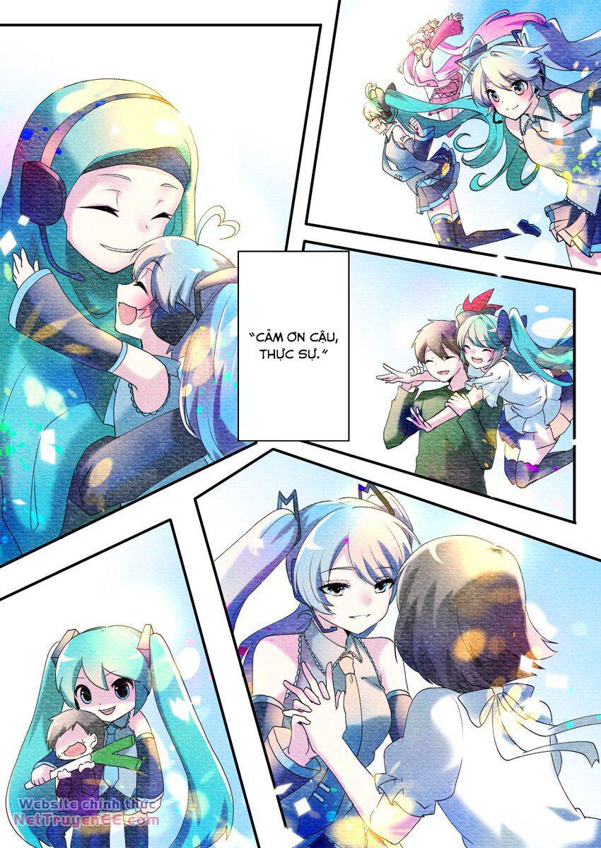 Câu Chuyện Của Hatsune Miku [Chap 0-3] - Page 16