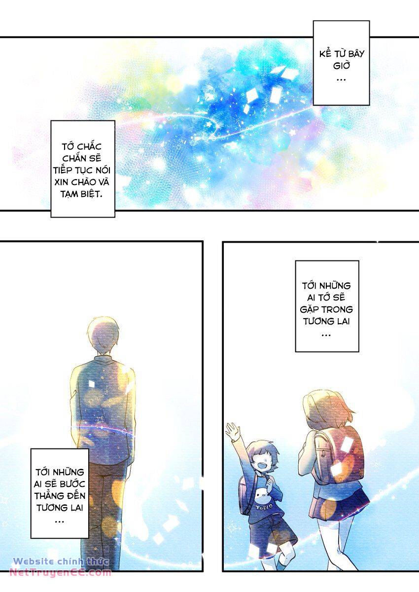 Câu Chuyện Của Hatsune Miku [Chap 0-3] - Page 17