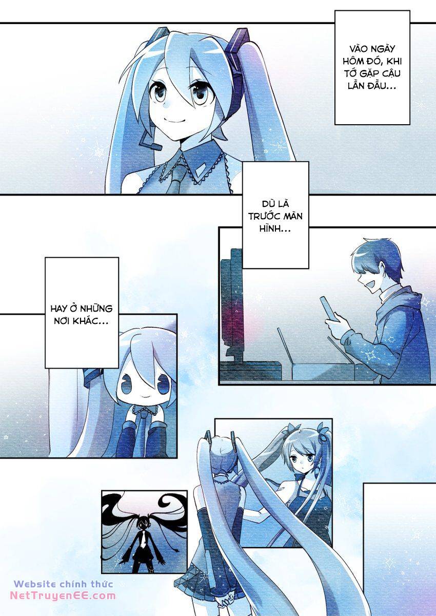 Câu Chuyện Của Hatsune Miku [Chap 0-3] - Page 2