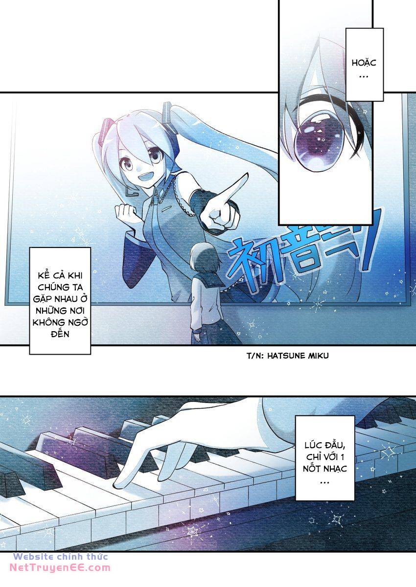 Câu Chuyện Của Hatsune Miku [Chap 0-3] - Page 3